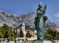 Apartmani Kristijan - Ferienwohnung Baška Voda