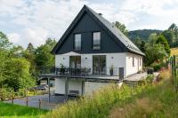 Eickhagen Nº7 - 10 Personen - 5 Schlafzimmer - 220qm - 4 Badezimmer - Wellness - Sauna - Chambres d'hôtes Olsberg