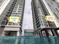 Imperium Residence Kuantan by Nbi Studio - B&B Kuantan
