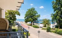 Apartmentvermittlung Mehr als Meer - Objekt 77 - Chambres d'hôtes Niendorf