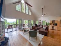 Private 3BR Modern Retreat With View And 8 Min to Town - B&B Bryson City