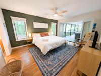 Private 3BR Modern Retreat With View And 8 Min to Town - B&B Bryson City