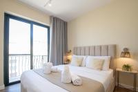 Electra Residence - Central Duplex Penthouse - Bed and Breakfast Marsalforn