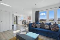 The Sandford By Luxus City Views, Balcony Sleeps 6 - B&B Belfast