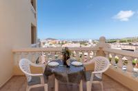 Central Studio Apartment Communal Heated Pool - Ferienwohnung Arona