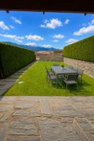 Borda con jardín privado y chimenea en la Cerdanya - Ferienwohnung Bor