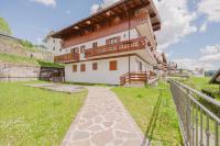 Casa Verocai - Mountain View Terrace & Parking - Ferienwohnung Cortina d’Ampezzo