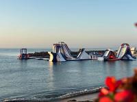 Soleil Bleu Beachfront Getaway - Beachfront Apartment with Sea View - Airport Meet & Greet - Nessebar - Chambres d'hôtes Nessebar