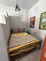 Cozy Studio in Crete - Chambres d'hôtes Ayía Marína