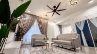 Family Friendly 4BR Landed Home 10 Pax Free Netflix WiFi - Ferienwohnung Port Dickson