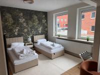 Apfelmarkt-Apartment - Moderne Wohnung im Herzen von Emden - Chambres d'hôtes Emden