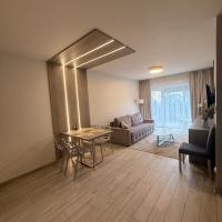 Apartament Czarna Góra BORMIO 2 - Ferienwohnung Sienna
