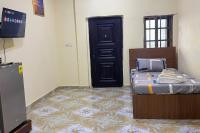 Cozy 1-Bedroom with Free Wi-Fi & In-Unit Laundry - B&B Kumasi