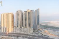 Luxe 1BR Haven - Modern Elegant Retreat - Bed and Breakfast Abu Dhabi