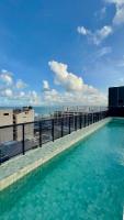 Ponta de Campina Beach 402 - B&B Cabedelo