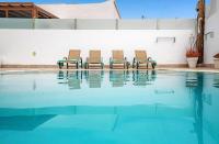 Casa ÁfricaPrivate poolBBQ Private parking - B&B Tahiche