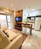 Apartamento | Piscina, Academia e Garagem - Bed and Breakfast Campinas
