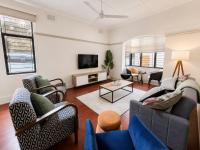 Musgrave Escape - 3 bedroom home with tennis court - B&B Durban