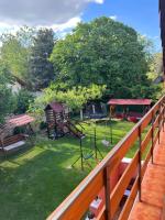 Vila Petrovic- studio apartman - Chambres d'hôtes Palić