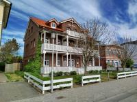 Sylt Moin am Strand 20 - B&B Sollwitt