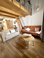 Colon, Casita Andaluza a 10 min Sevilla Centro - B&B Tomares