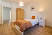 Pure living Apartment in Zürich Oerlikon - Chambres d'hôtes Zurich