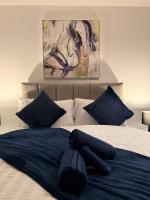 City Pad 1-Bed Opposite Shudehill - B&B Manchester
