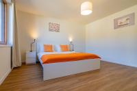 The line Apartment in Zurich Oerlikon - Chambres d'hôtes Zurich