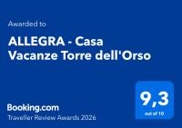 ALLEGRA - Casa Vacanze Torre dell'Orso - B&B Torre dell'Orso
