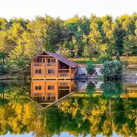 Будиночок улюблений - B&B Shyroke