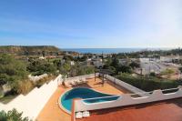 Casa Belavista, Villa with stunning view of Praia da Luz - B&B Senhora da Luz