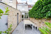 Ruim en charmant Vakantiehuis met tuin, aan de rand van Brugge centrum - Ferienwohnung Brügge