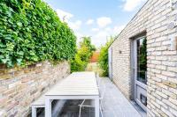 Ruim en charmant Vakantiehuis met tuin, aan de rand van Brugge centrum - Ferienwohnung Brügge