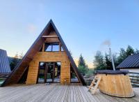 DB Forest Resort 1 - B&B Bucin