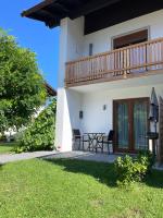 Ferienwohnung Mittendrin - Chiemgau Karte - B&B Inzell