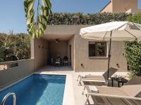 Olimpia Villas - Luxury villas with private pools! - B&B Páno Kefalás