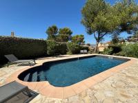 Golf de Pont Royal Villa des Alpilles climatisée 3 chambres Piscine chauffée Parking et Garage - Chambres d'hôtes Mallemort