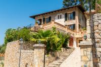 Amazing Villa whit pool in Valldemossa - B&B Valldemossa