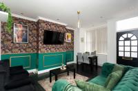 Modern 2 Bed House - Sleeps 6 - Near Leeds Centre - B&B Leeds