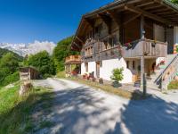 Gästehaus Milital - Bed and Breakfast Innertkirchen