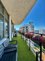 Arcadia Sea View Terrace Luxure Apartments - B&B Odesa