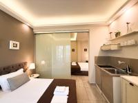 Apartamento de 2 dormitorios con vistas al jardín
