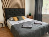 2BR Apartment AM7, free parking, big balcony - B&B Oulu