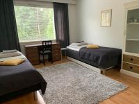 2BR Apartment AM7, free parking, big balcony - B&B Oulu