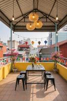 Iconic Railway View- 4BRs Vietnamese house- 10pax - B&B Hanói