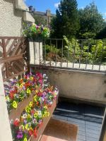 Edinburgh Lauriston 4 bedroom 7 beds duplex - Ferienwohnung Edinburgh