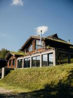 Apart-hotel Vershina - B&B Yaremche