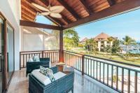 Penthouse with jacuzzi and ocean view Puerto Bahia - Ferienwohnung Samana