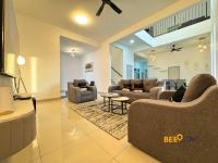 Desaru Arcadia Double Storey House 11-16 Pax 5 Mins to Desaru Beach - B&B Bandar Penawar