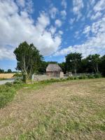 Hof Fetthörn, Reetdachkate Maya - Chambres d'hôtes Giekau